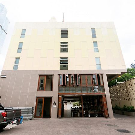 A Room Bangkok Sathorn Luaran gambar