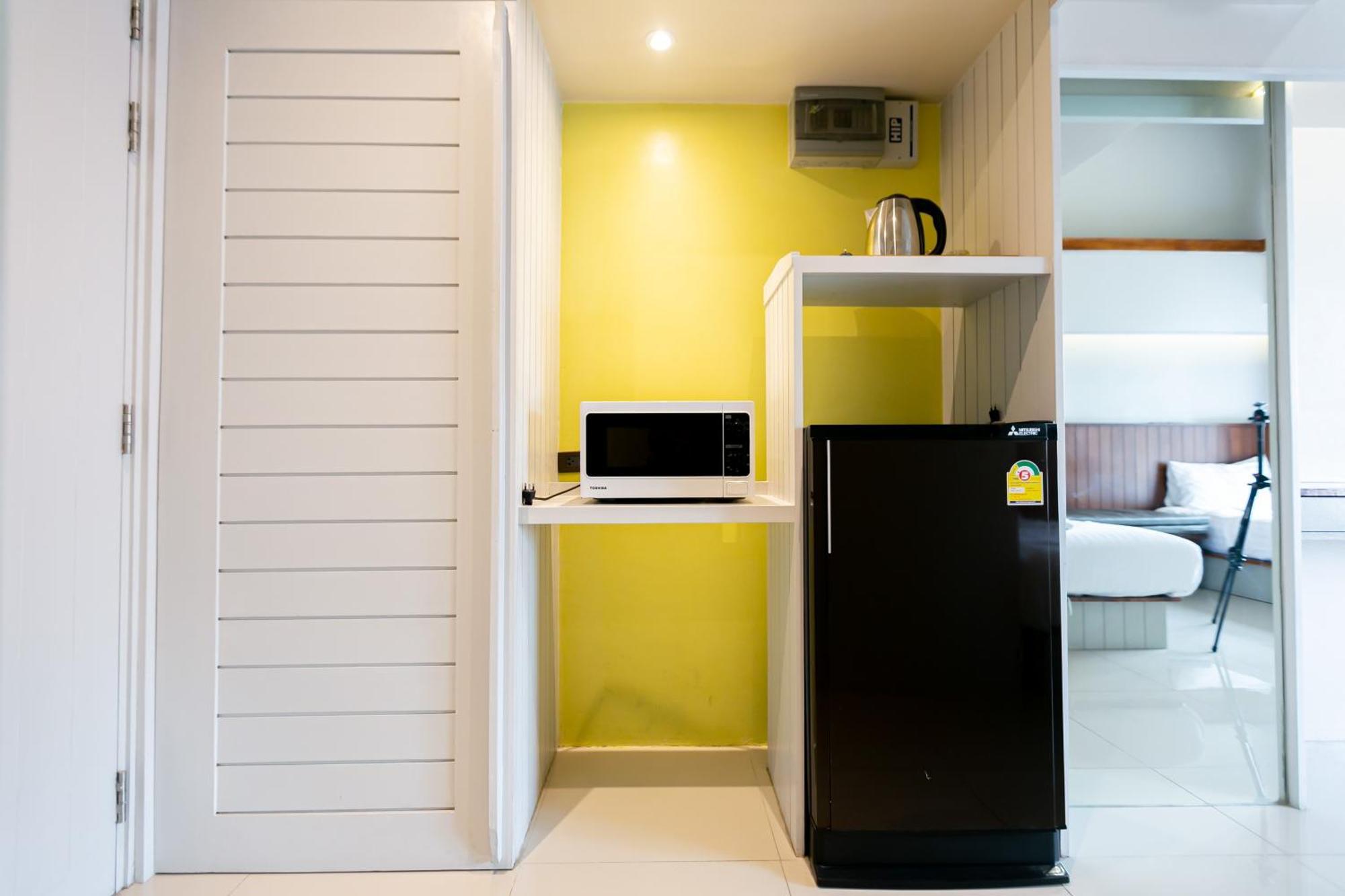 A Room Bangkok Sathorn Luaran gambar