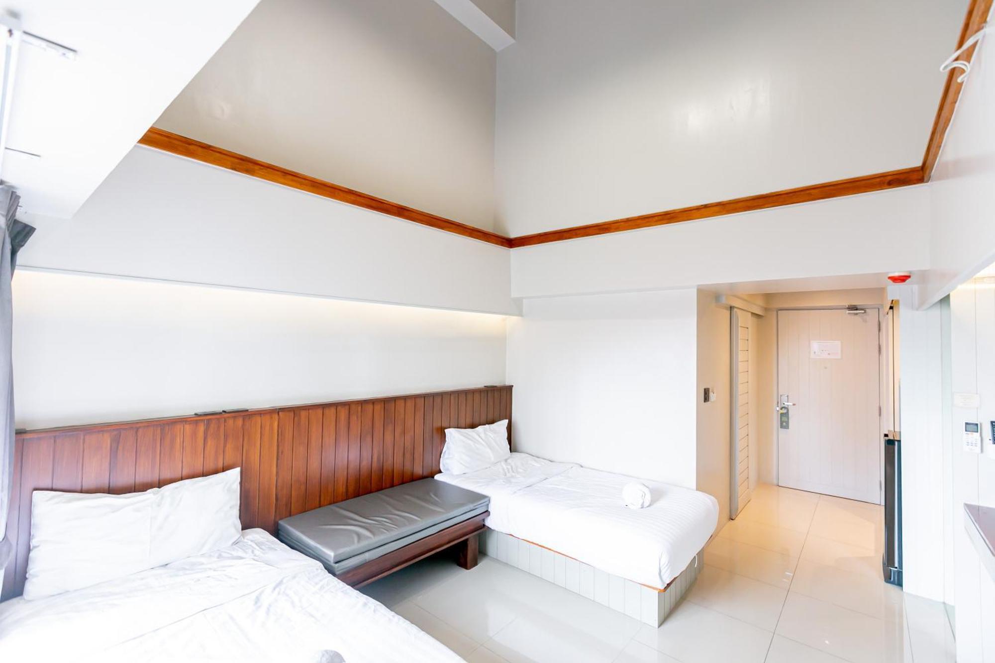 A Room Bangkok Sathorn Luaran gambar