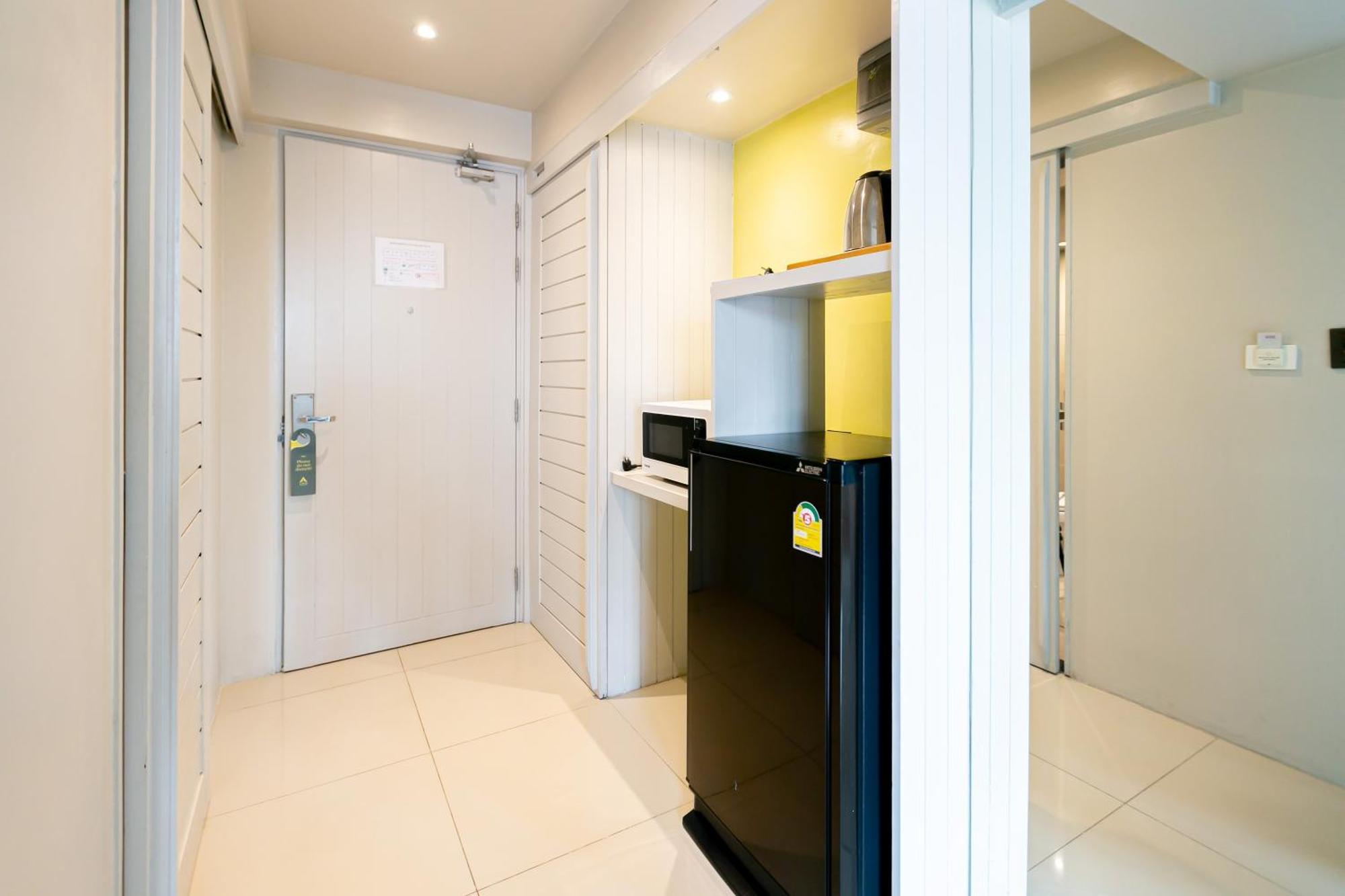 A Room Bangkok Sathorn Luaran gambar