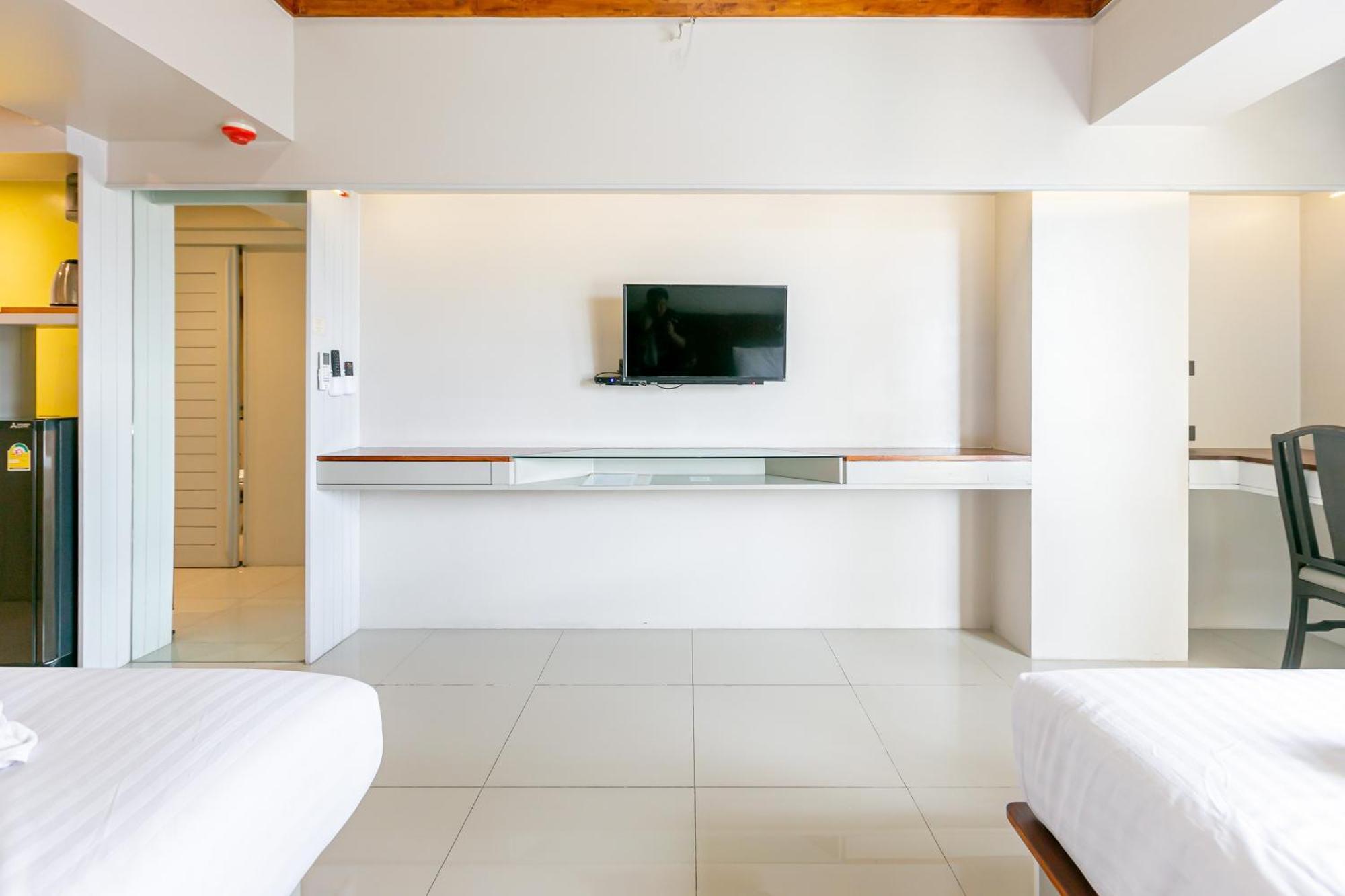 A Room Bangkok Sathorn Luaran gambar