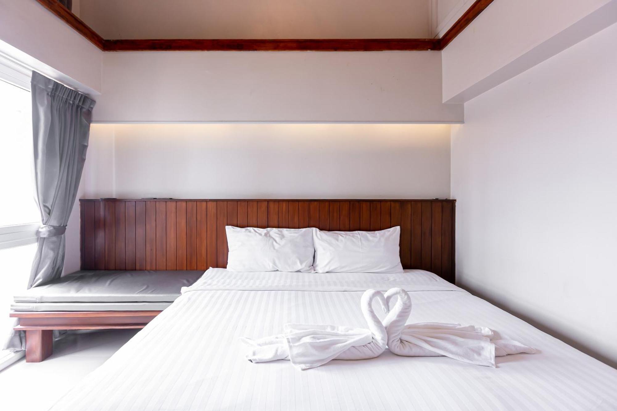 A Room Bangkok Sathorn Luaran gambar