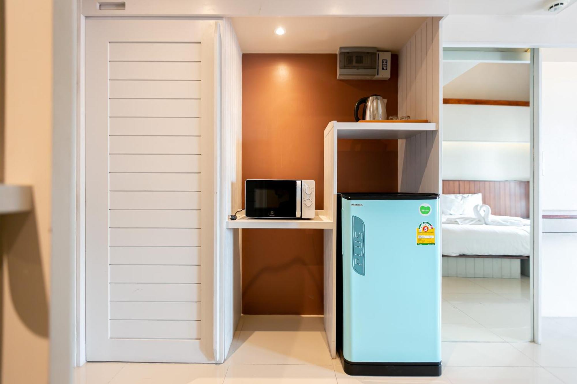 A Room Bangkok Sathorn Luaran gambar