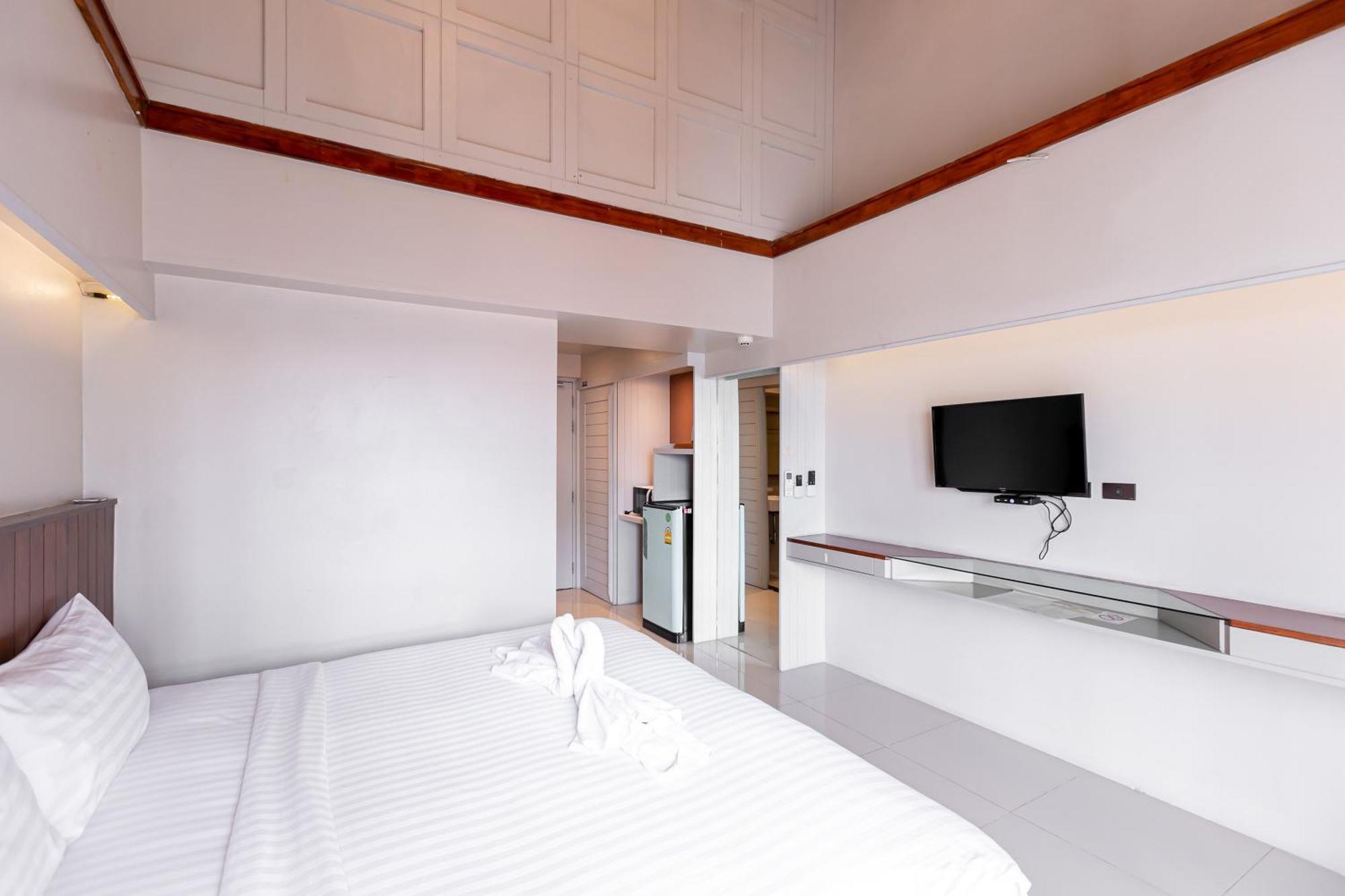 A Room Bangkok Sathorn Luaran gambar