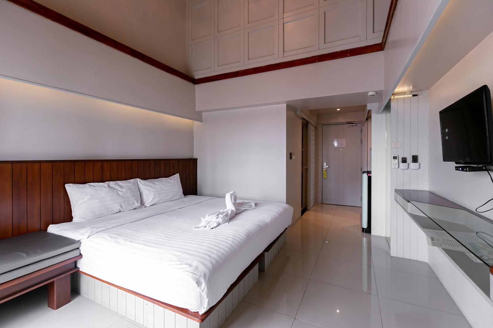 A Room Bangkok Sathorn Luaran gambar