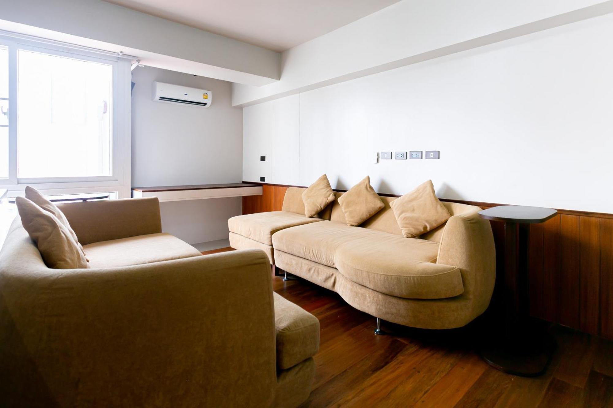 A Room Bangkok Sathorn Luaran gambar