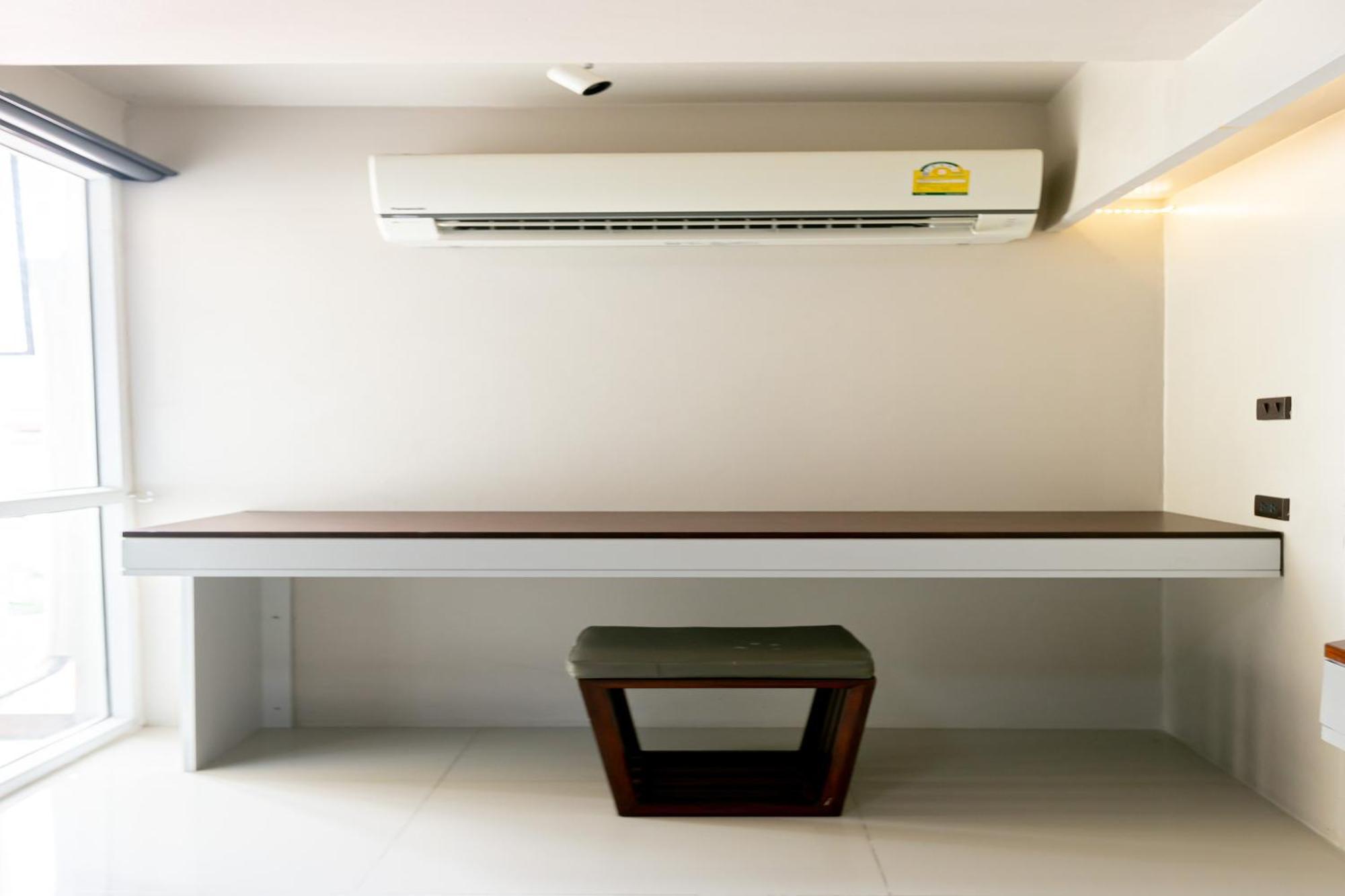 A Room Bangkok Sathorn Luaran gambar