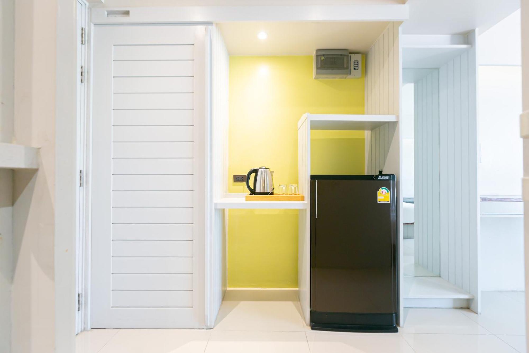A Room Bangkok Sathorn Luaran gambar