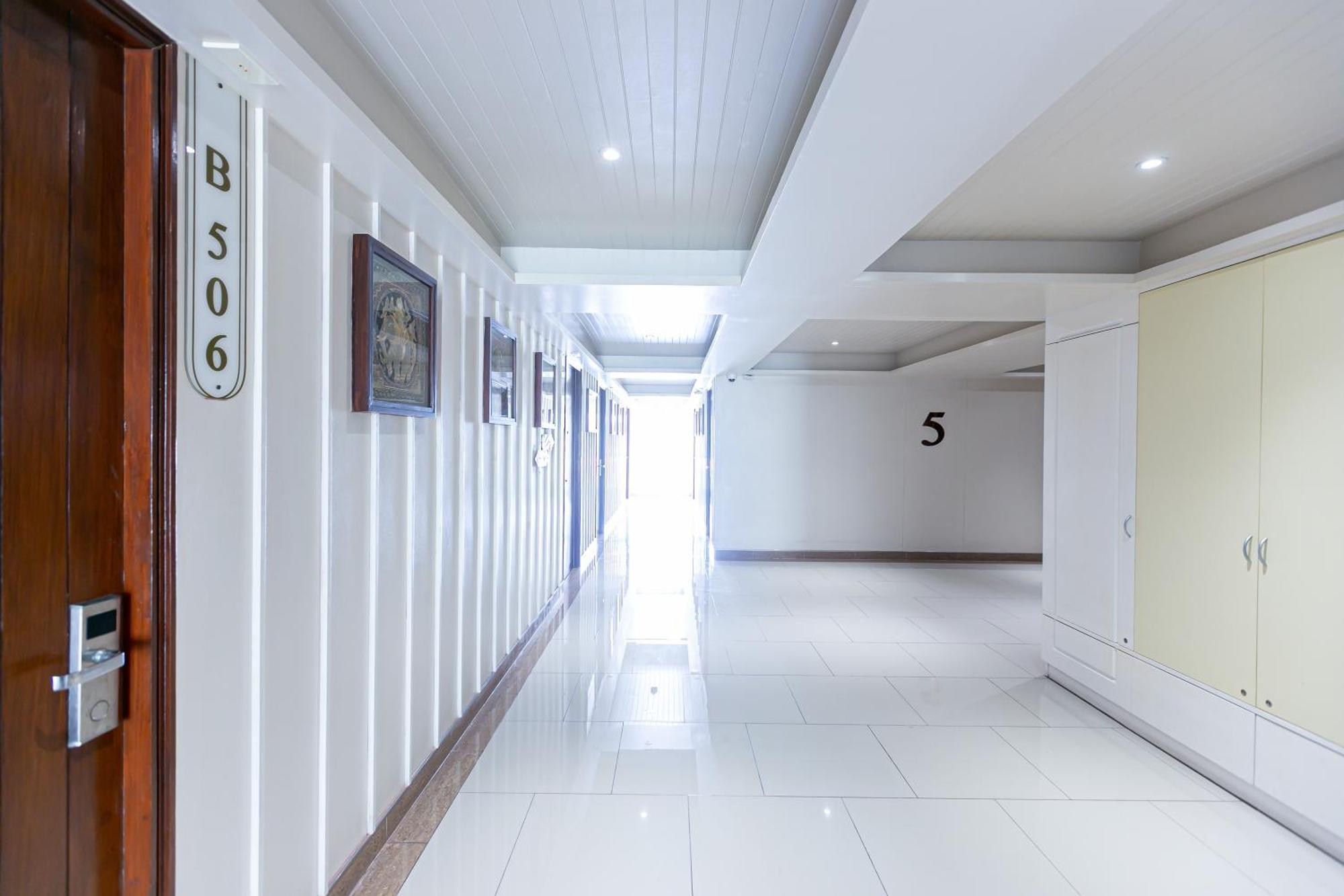 A Room Bangkok Sathorn Luaran gambar