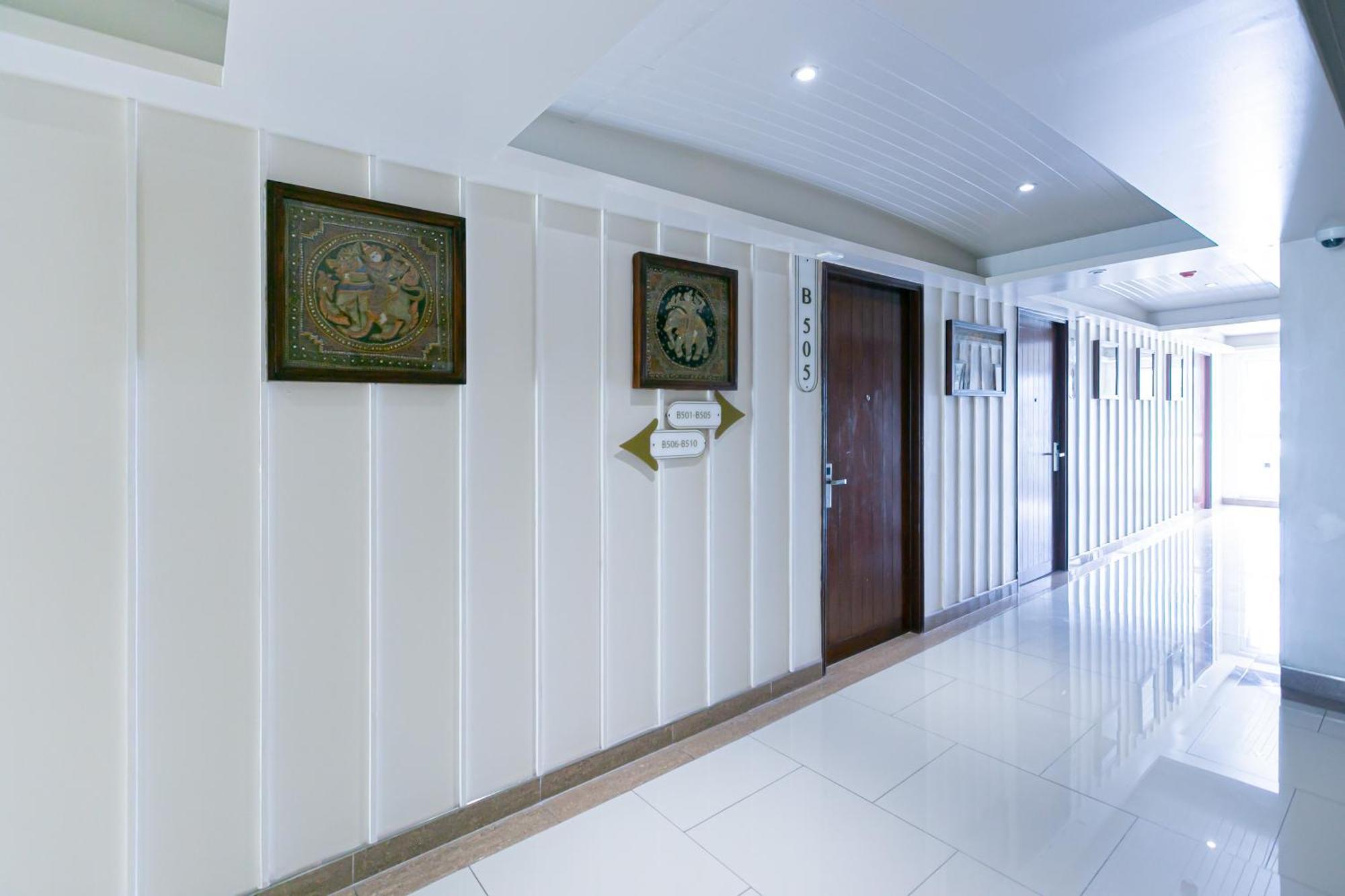 A Room Bangkok Sathorn Luaran gambar