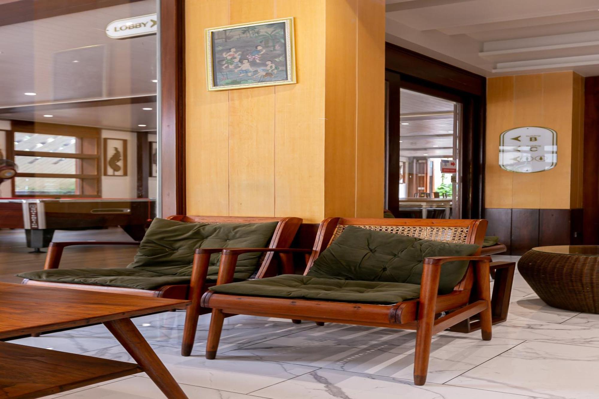 A Room Bangkok Sathorn Luaran gambar