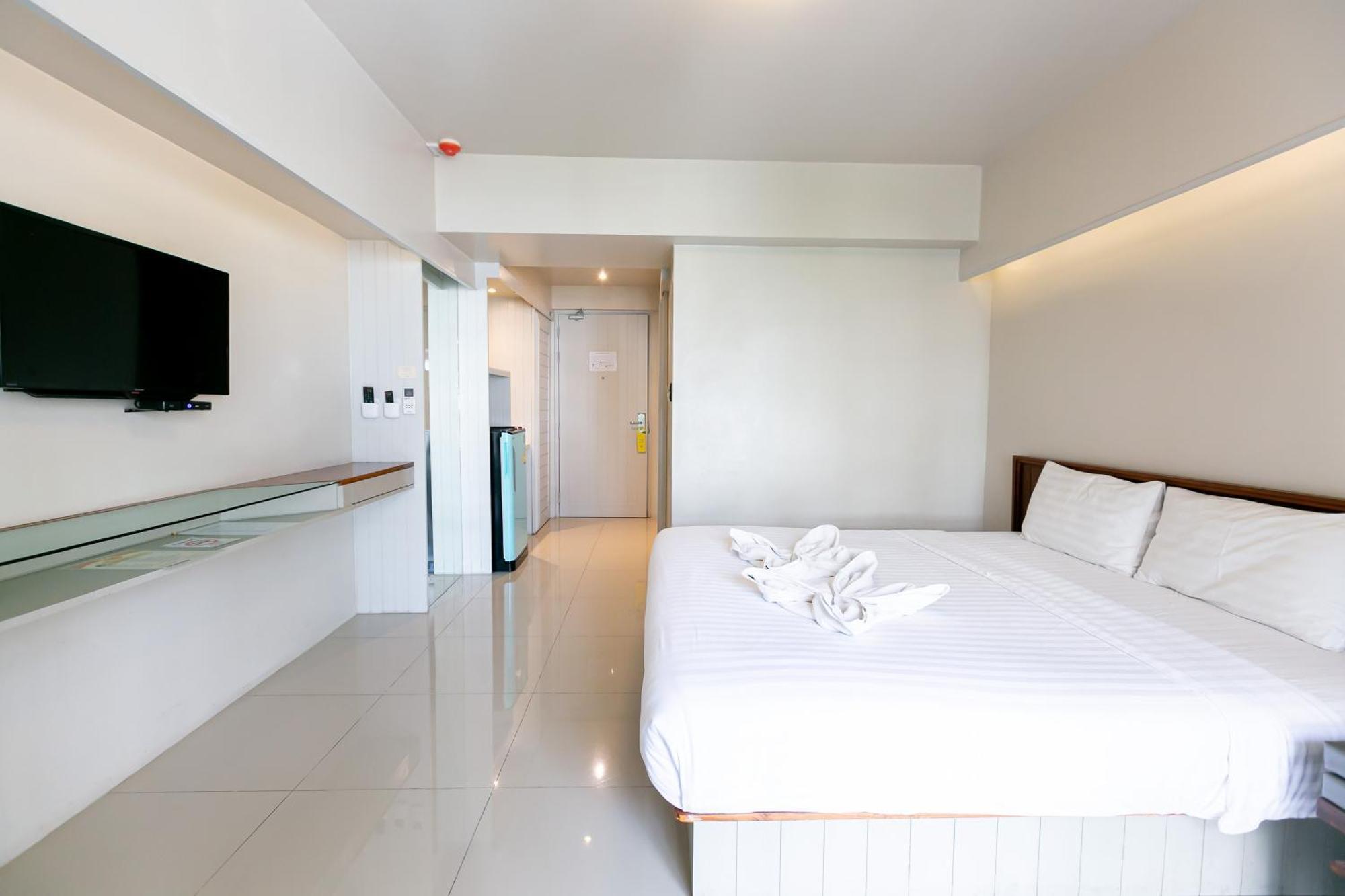 A Room Bangkok Sathorn Luaran gambar