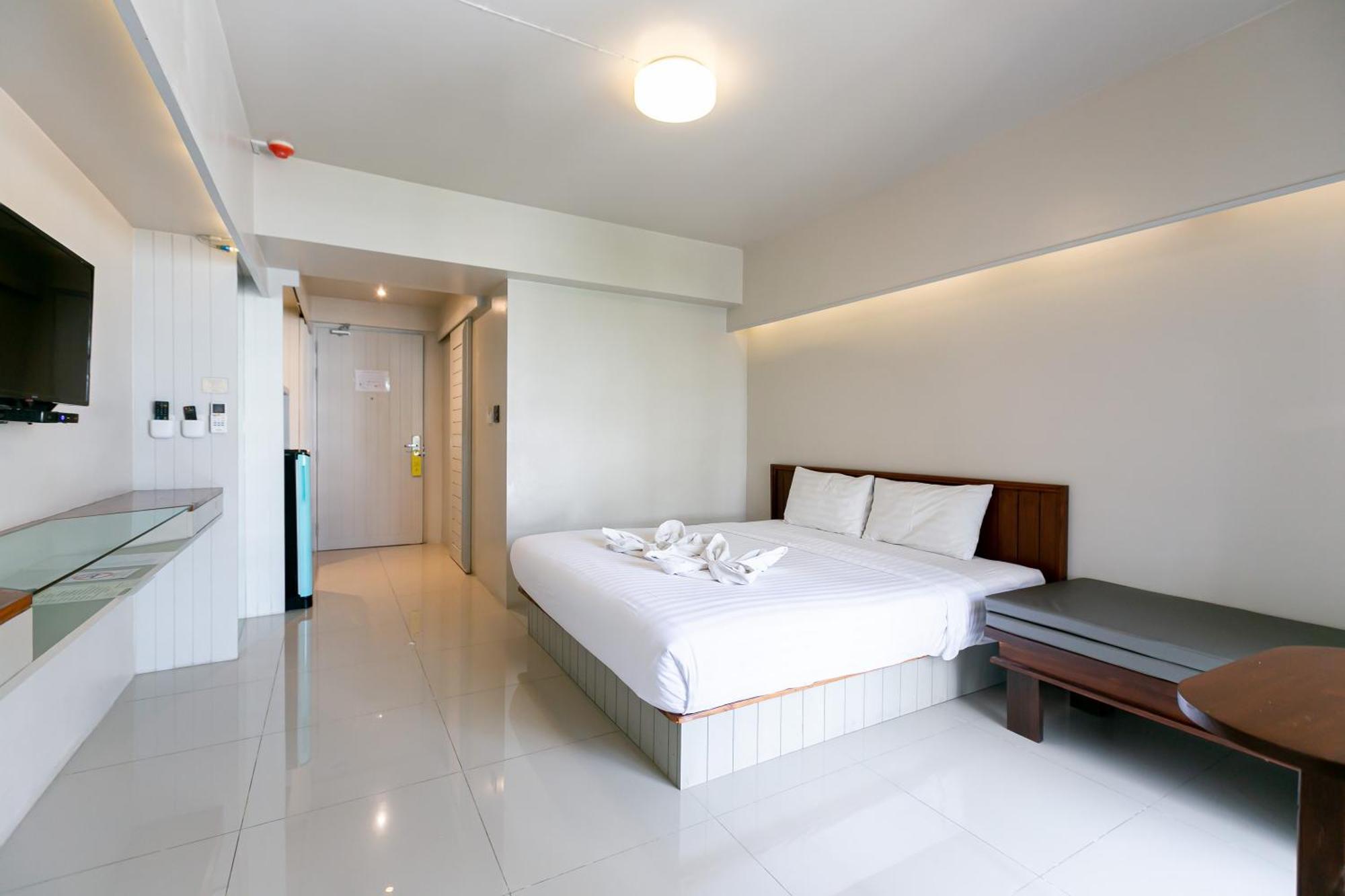 A Room Bangkok Sathorn Luaran gambar