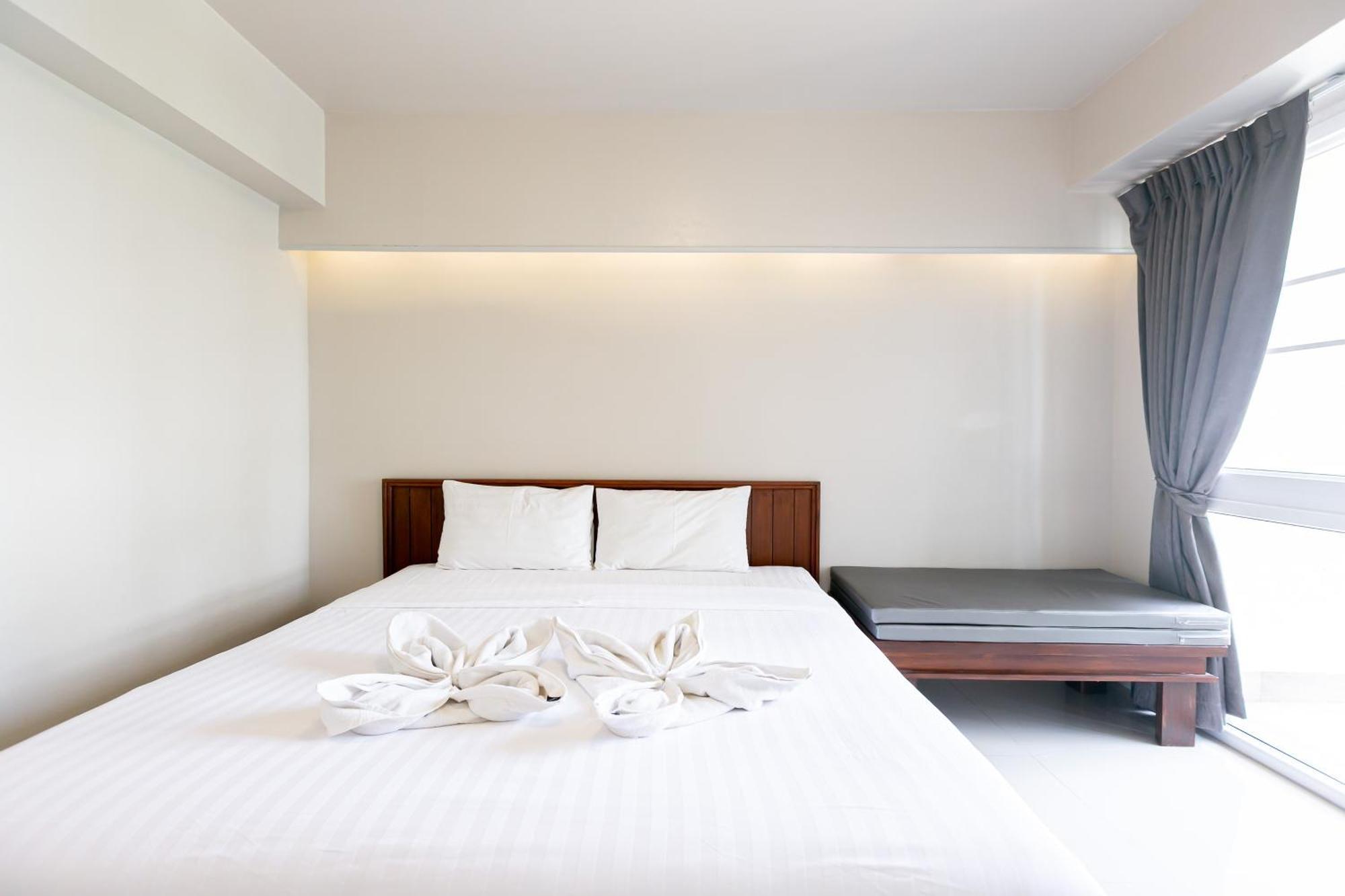 A Room Bangkok Sathorn Luaran gambar