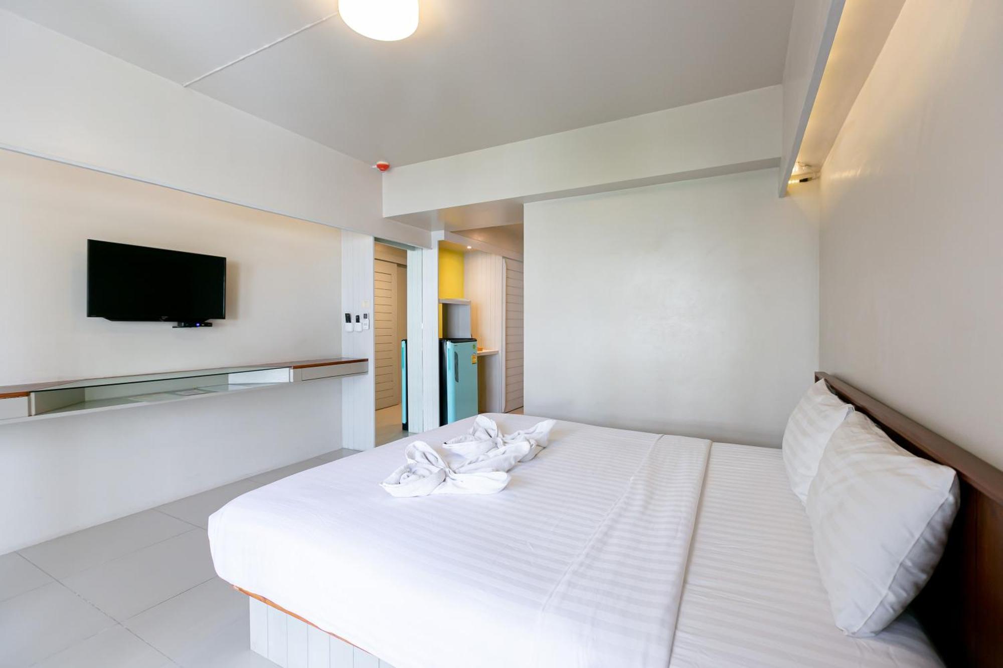 A Room Bangkok Sathorn Luaran gambar