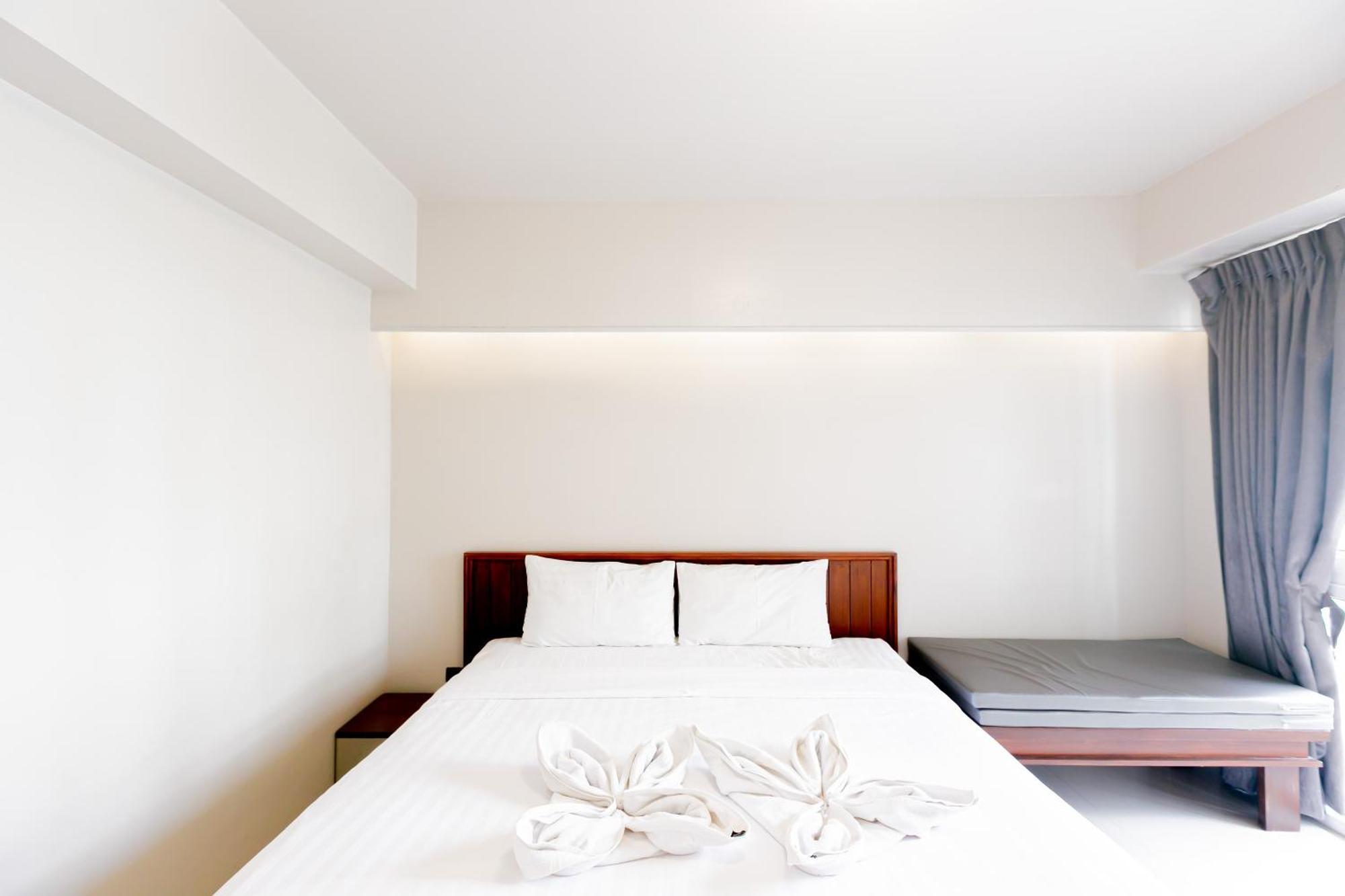 A Room Bangkok Sathorn Luaran gambar